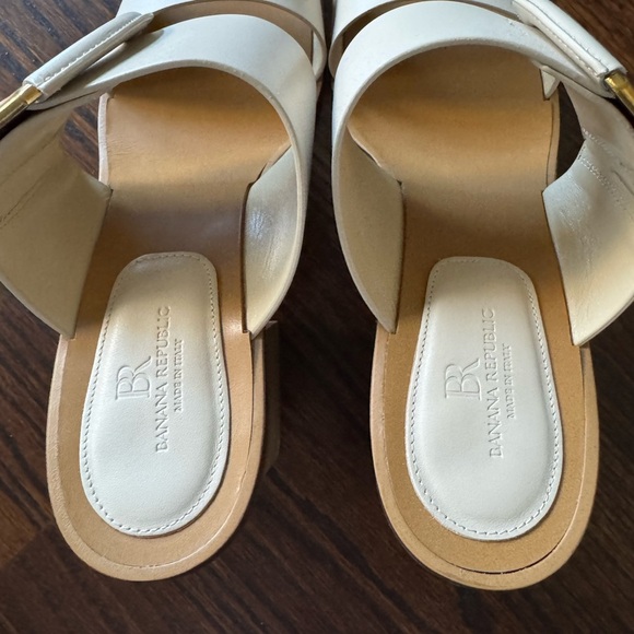 Banana Republic D’Orsay Sandals - size 10 - Picture 10 of 12